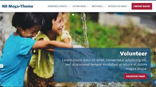 Applying a Theme to an Existing NationBuilder Website