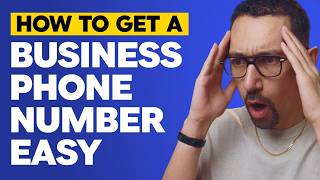Get a Business Phone Number Without Buying a Second Phone