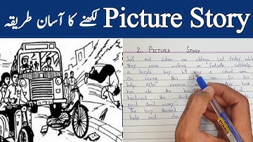 ISSB Picture Story | ISSB Preparation