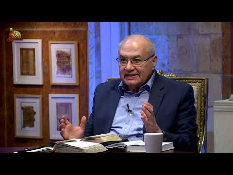 برنامج فاحصين الكتب سفر القضاة أصحاح 1 1 15 الحلقة رقم 725