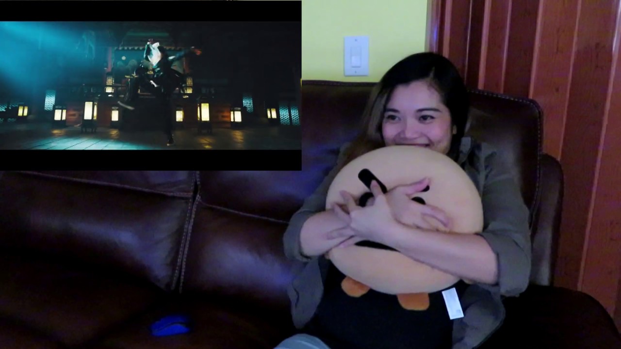 Agust D '대취타'  (Daechwita) MV REACTION VIDEO [SLAY MIN YOONGI SLAY *literally* hehe]