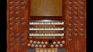 Christmas 8 carols - Piteå School of Music Organ, Sweden screenshot 5