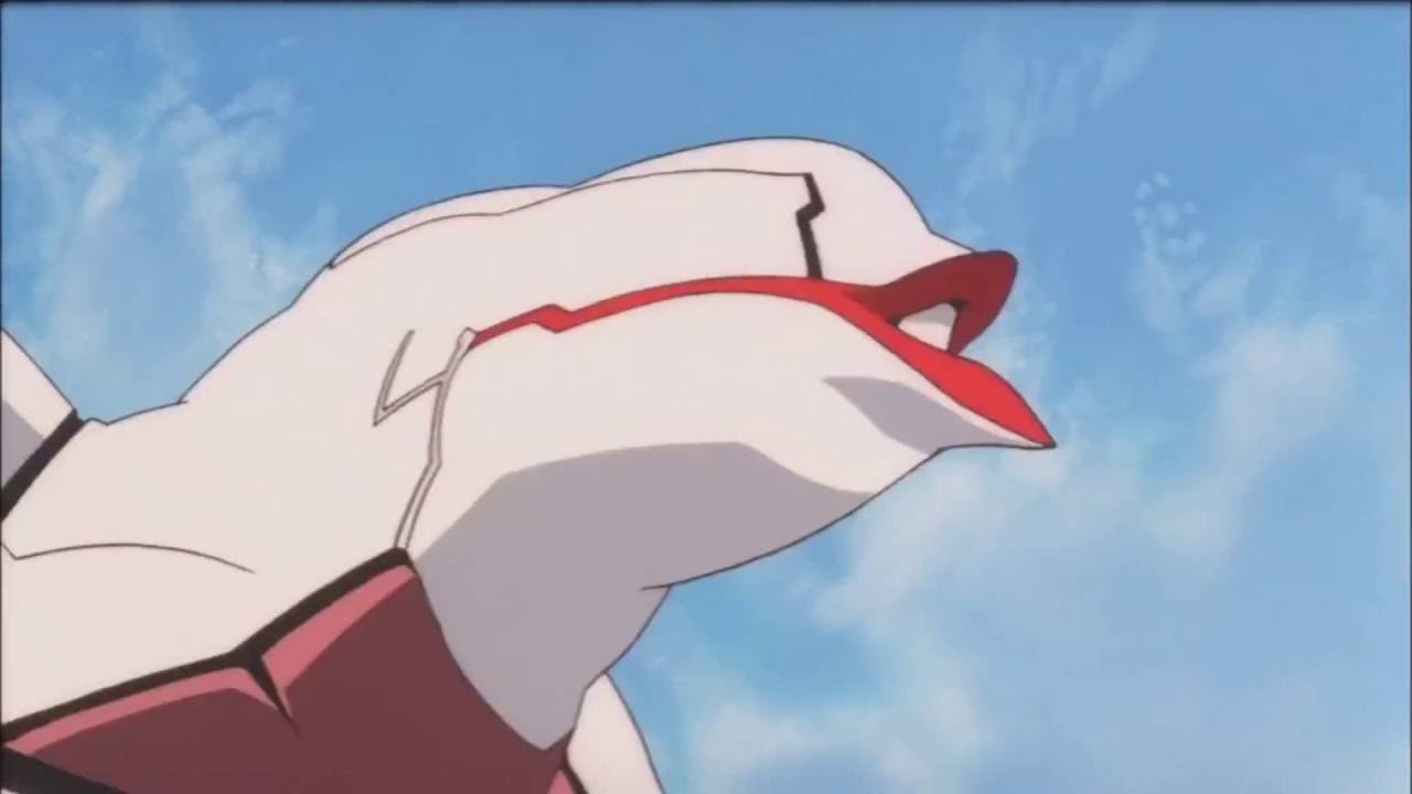 The End of Evangelion - Sōryū Asuka Langley vs Eva Series [GORE SCENE] [HD1080p]