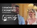 Cerimônia de casamento no Villaggio Europeo 