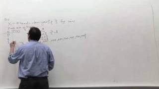 Chapter 05: Introduction, derivation of the binomial distribution [1/4]