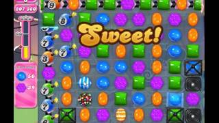 Candy Crush Saga Level 555 3 stars no boosters