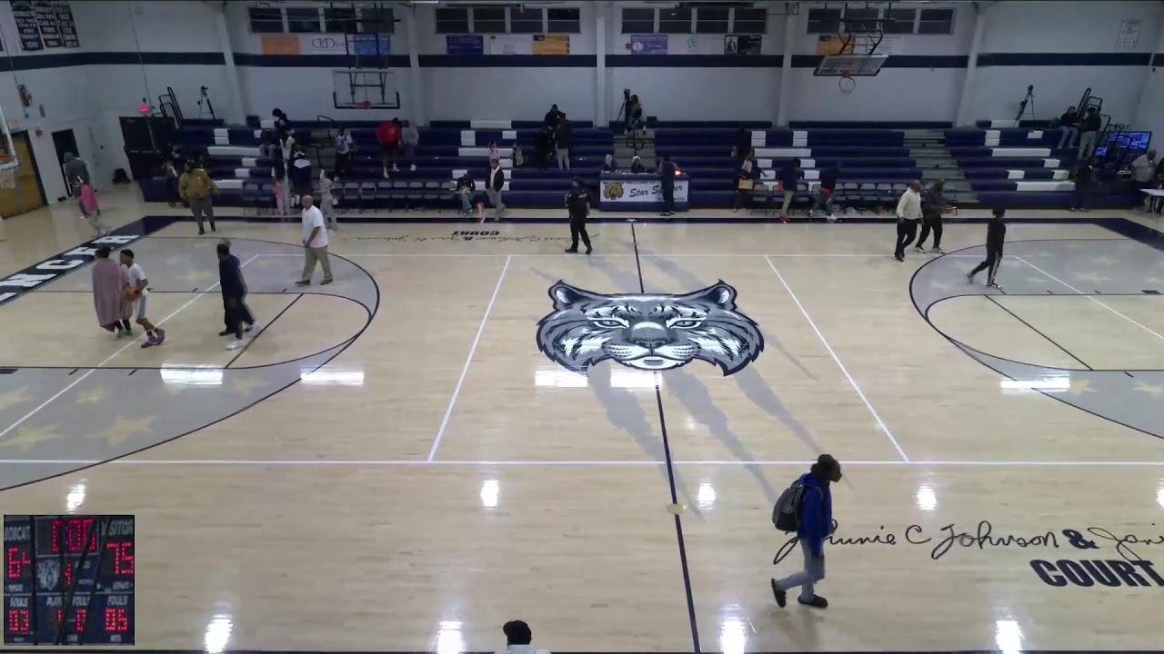 Star-Spencer High School vs KIPP Tulsa Mens Varsity Basketball