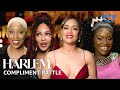 Compliment Battle with the Cast of Harlem | Prime Video