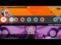Osu! Taiko || Faylan - Dead END [Kana's Taiko Oni] + HR - 99.00% Acc
