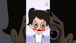 Chinki’s Makeup | English Moral Stories | English Animated | English Cartoon #puntoon #shorts