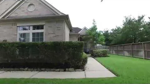 16611 Gentle Stone Dr, Houston, TX, 77095 With Voice Over