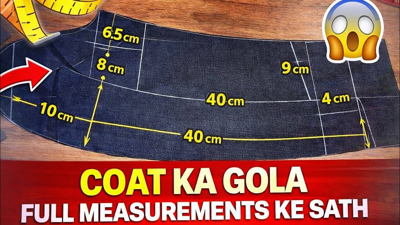 Coat Ka “Gola Taal” Full Tutorial 100% | Easy To Learn | 