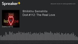 DoA #112: The Real Love