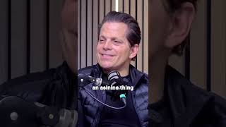Trump Is Crushing The American People I Anthony Scaramucci