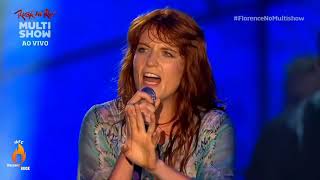 Florence + The Machine - Dog Days Are Over  - live @ Rock in Rio 2013 - VIDEO Full HD