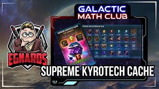 Is the Supreme Kyrotech Cache the Amazing Follow-up to the Signal Data Cache that we need?