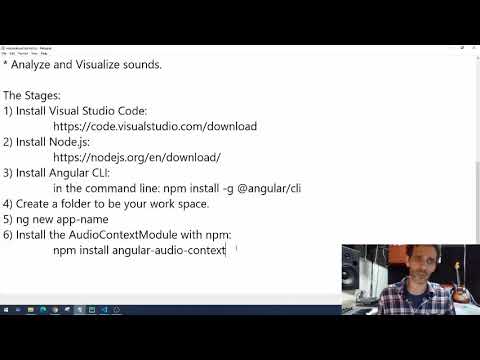 Watch Angular and Web Audio API on YouTube Watch Angular and Web Audio API on YouTube