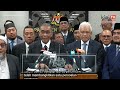 [Video Penuh] Lepas keluar dewan, Hamzah anggap sidang khas RCI TH buang masa!