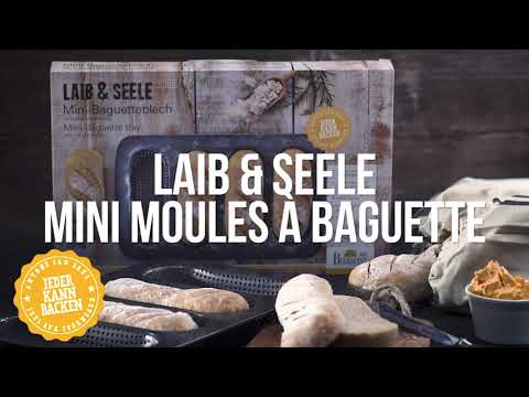 RBV Birkmann - Mini Moules á Baguette 