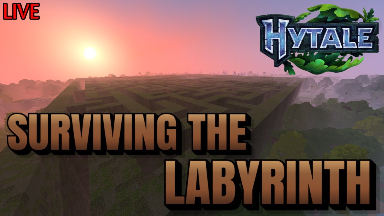 Rare Loot, Monsters, & Betrayals! - Hytale Adventure Series EP1