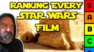 Ranking Every Star Wars Movie: What is Your Opinion?