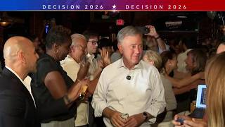 Gov. Ned Lamont defeats Democratic Primary challenger Josh Elliott
