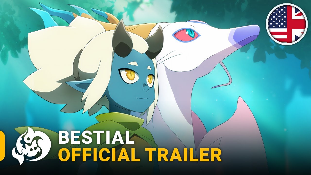 BESTIAL [Official Trailer] Now on Ankama Launcher !