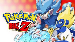 DRAGON BALL Z Characters As NEW Pokémon!