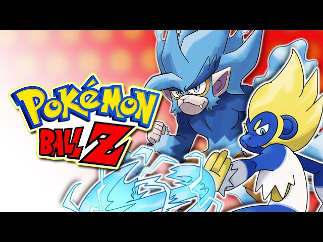 DRAGON BALL Z Characters As NEW Pokémon! - YouTube