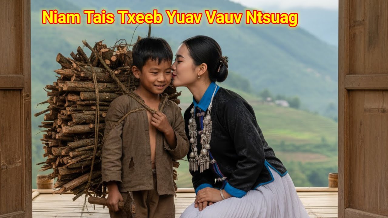 Dab neeg niam tais txeeb yuav vauv ntsuag 10/11/2025
