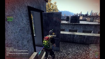 H1Z1 ABCxVirusOG kills Hacker DECAY server