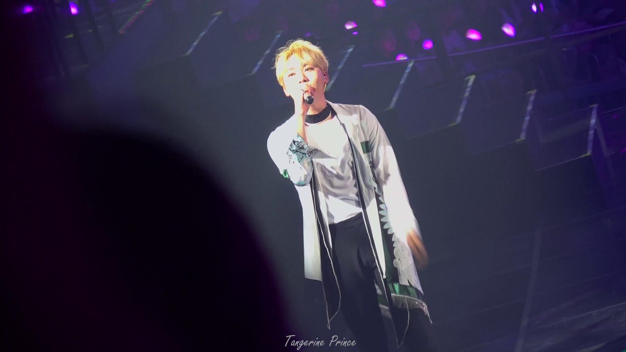 180630 IDEALCUT V.CUT 승관 alright