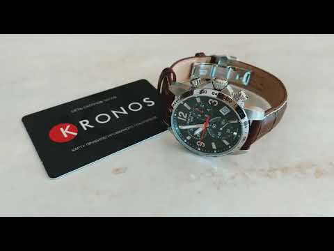 Certina DS Podium Chronograph 1/10 sec C034.417.16.057.00 (C0344171605700)