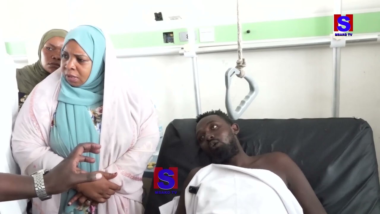 WAKONGO 40 WAZAMA BAHARINI NA KUOKOTWA KENGEJA PEMBA#clamvevo #wasafimedia #vuga