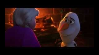 Frozen- Some People Are Worth Melting For