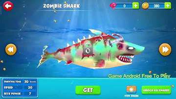 Double Head Shark Attack - Multiplayer Gameplay Video Android HD
