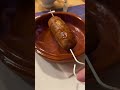¿Un choricín al infierno? 🤤Este es de A Feira, en Avilés #Aviles