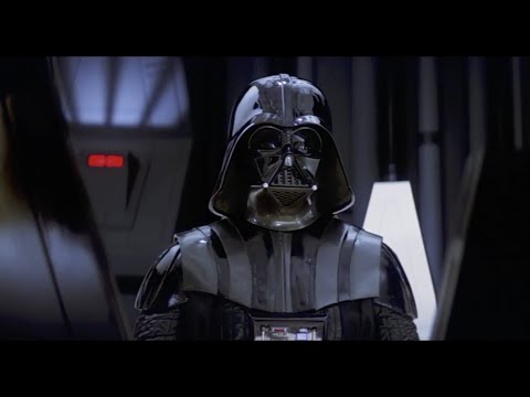 Il est aussi maladroit que stupide - Dark Vador // Star Wars