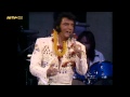 Capture de la vidéo Elvis Presley - Aloha From Hawaii Hd Live Full Concert
