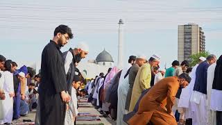 Eid-ul-Adha at Jame Abu Bakr Siddique (SMA) | Recap of 2nd Eid Salah | 10th Dhul Hijjah 1445/2024