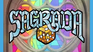 A-B-G EP11 - Sagrada