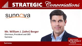 Part 1: About Sunnova, Houston Solar Market  — Mr. John Berger, CEO, Sunnova
