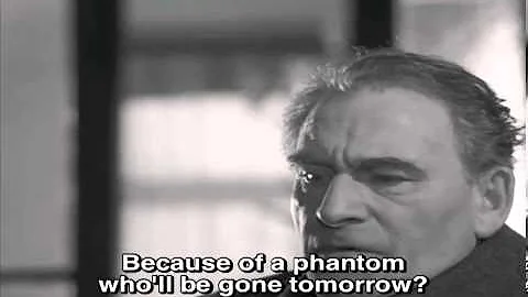 PROFESSOR MAMLOCK (1961) Trailer