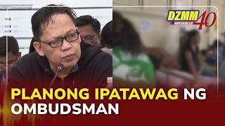 Ombudsman Plans To Summon Vp Saras Bagman Ramil Madriaga Headline Sa Hapon 16 April 2026