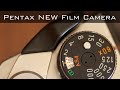 Pentax new film camera