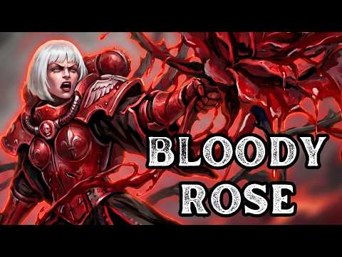 Bloody Rose | Adepta Sororitas Inspired Symphonic Metal | Warhammer 40k