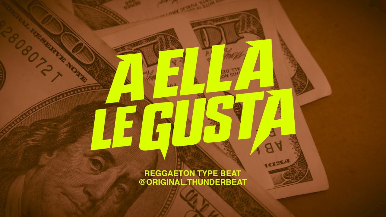 [GRATIS] Reggaeton Type Beat 'A ella le gusta' | Type Beat Reggaeton