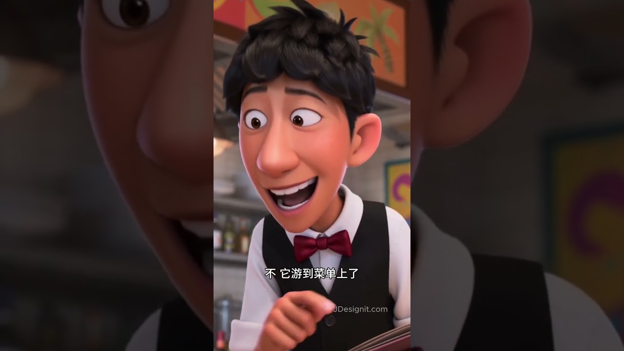 顾客问鱼新不新鲜,服务员的回答太绝了🐟😂