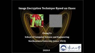 Famous Keynote Speech_Image Encryption Technique Based on Chaos Wealth
