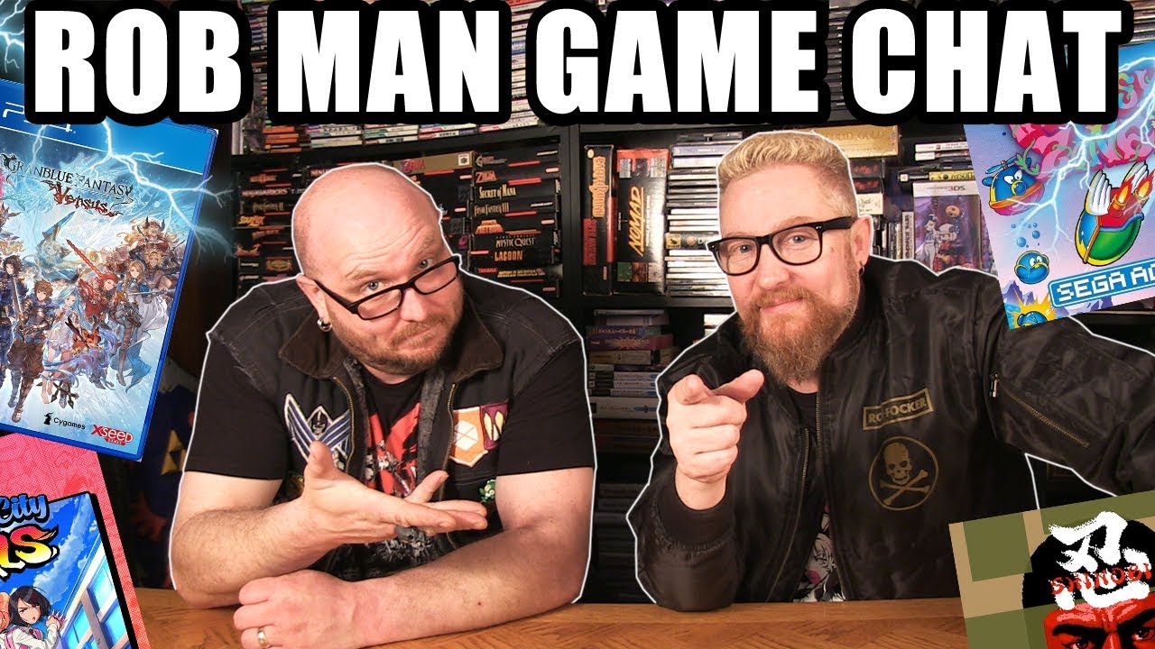 Thumbnail for GAME CHAT - Happy Console Gamer